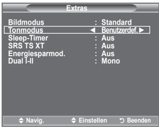SAMSUNG LE32A330J1 - Einfaches Einstellen - 1