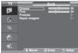 SAMSUNG LE32A330J1 - Repor imagem - 4