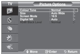SAMSUNG LE32A330J1 - ◆ Size: Auto Wide/16:9/Wide Zoom/Zoom/4:3/Just Scan - 2