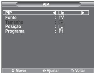 SAMSUNG LE32A330J1 - Configuração Fácil - 4