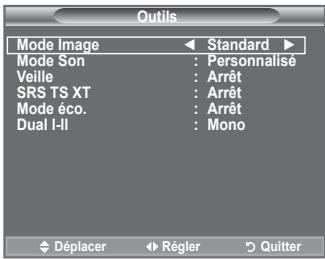 SAMSUNG LE32A330J1 - Réglage simple - 1