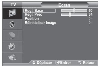 SAMSUNG LE32A330J1 - Réinitialiser Image - 4