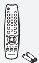 SAMSUNG LE32A330J1 - Lieferumfang - 1