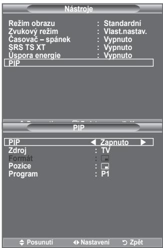 SAMSUNG LE32A330J1 - Snadné nastavení - 1