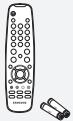 SAMSUNG LE32A330J1 - Lista de acessórios - 1
