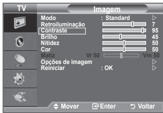 SAMSUNG LE32A330J1 - O televisor tem várias definições que permitem controlar a qualidade da imagem. - 1