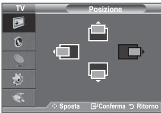 SAMSUNG LE32A330J1 - Reset immagine - 2