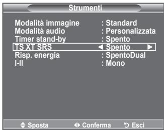 SAMSUNG LE32A330J1 - Impostazioni rapide - 1