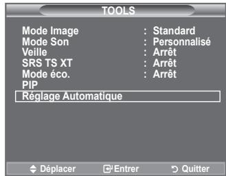 SAMSUNG LE32A330J1 - Réinitialiser Image - 3