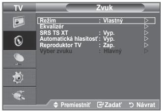 SAMSUNG LE32A330J1 - Jednoduché nastavenie - 1