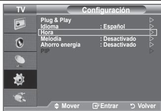 SAMSUNG LE32A330J1 - Configuración sencilla - 1