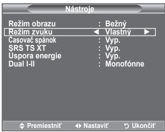 SAMSUNG LE32A330J1 - Konfigurácia možnosti obrazu - 1