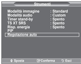 SAMSUNG LE32A330J1 - Impostazioni rapide - 3