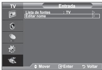 SAMSUNG LE32A330J1 - Pode fazer uma selecção das fontes externas ligadas às tomadas de entrada do televisor. - 4