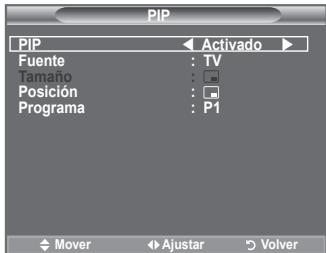 SAMSUNG LE32A330J1 - Programa - 4