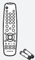 SAMSUNG LE32A330J1 - Tartozékok - 1