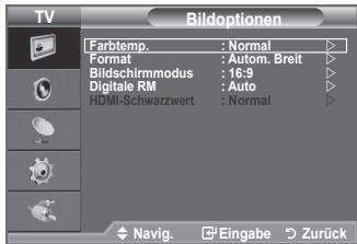 SAMSUNG LE32A330J1 - ♦ Format: Autom. Breit/16:9/Breitenzoom/Zoom/4:3/Nur Scan - 2