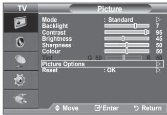 SAMSUNG LE32A330J1 - ◆ Size: Auto Wide/16:9/Wide Zoom/Zoom/4:3/Just Scan - 1