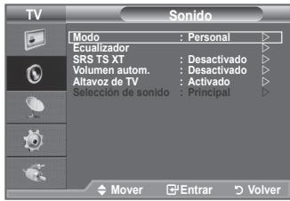 SAMSUNG LE32A330J1 - Configuración sencilla - 1