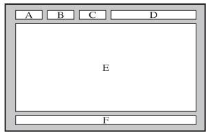SAMSUNG LE32A330J1 - The teletext pages are organized according to six categories: - 1