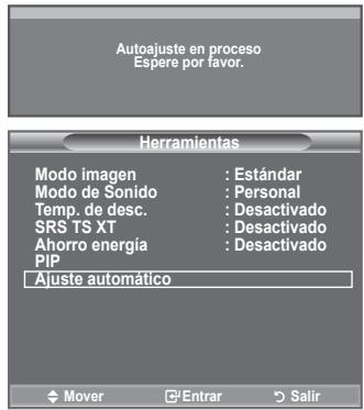 SAMSUNG LE32A330J1 - Restablecer imagen - 2
