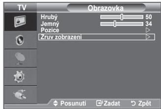 SAMSUNG LE32A330J1 - Zruv zobrazeni - 6