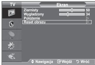 SAMSUNG LE32A330J1 - Reset obrazu - 6