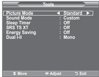 SAMSUNG LE32A330J1 - Easy Setting - 1