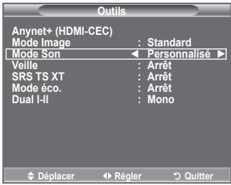 SAMSUNG LE32A330J1 - Réglage simple - 2