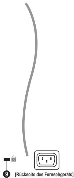SAMSUNG LE32A330J1 - Fernbedienungssensor - 3