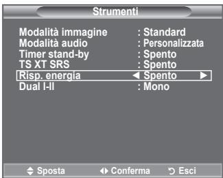 SAMSUNG LE32A330J1 - Impostazioni rapide - 1