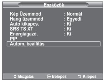 SAMSUNG LE32A330J1 - Kép visszaáll. - 3