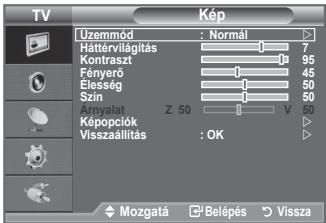 SAMSUNG LE32A330J1 - Kiválaszthatja az elvárásainak leginkább megfelelő képtípust. - 1
