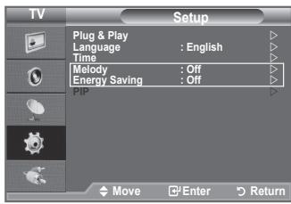 SAMSUNG LE32A330J1 - Melody / Energy Saving - 1