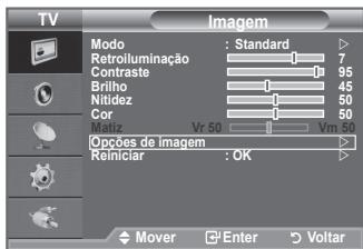 SAMSUNG LE32A330J1 - Configurar Opções de Imagem - 1