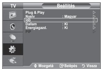 SAMSUNG LE32A330J1 - Egyszerű beállítás - 1