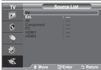 SAMSUNG LE32A330J1 - Easy Setting - 3