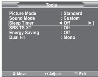 SAMSUNG LE32A330J1 - Easy Setting - 3