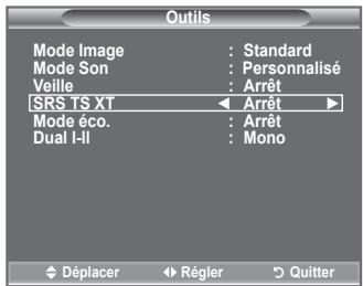 SAMSUNG LE32A330J1 - Réglage simple - 1