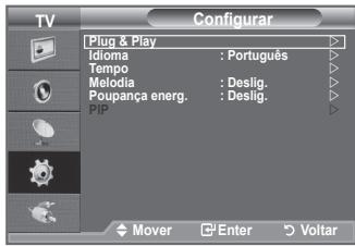SAMSUNG LE32A330J1 - Se quiser reiniciar esta função... - 1