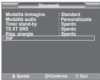 SAMSUNG LE32A330J1 - Impostazioni rapide - 1