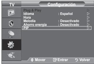 SAMSUNG LE32A330J1 - Programa - 1