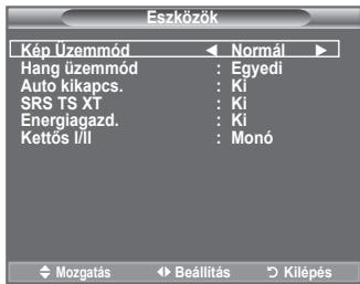SAMSUNG LE32A330J1 - Egyszerű beállítás - 1