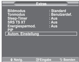 SAMSUNG LE32A330J1 - Bild zurücksetzen - 3