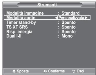 SAMSUNG LE32A330J1 - Impostazioni rapide - 2