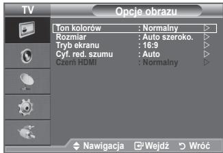 SAMSUNG LE32A330J1 - ♦ Ton kolorów: Zimny2/Zimny1/Normalny/Ciep.1/Ciep.2 - 2