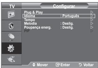 SAMSUNG LE32A330J1 - Ligar e desligar o televisor automaticamente - 3