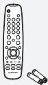 SAMSUNG LE32A330J1 - Lista części - 1