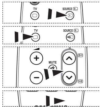 SAMSUNG LE32A330J1 - Jednoduché nastavenie - 4