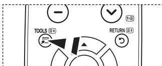 SAMSUNG LE32A330J1 - Korzystanie z przycisku TOOLS - 2
